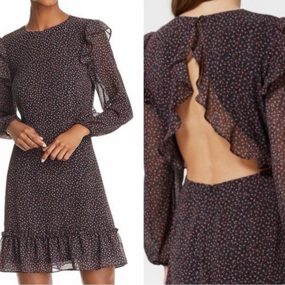 Rebecca Minkoff Black‎ and Pink Kids Dress